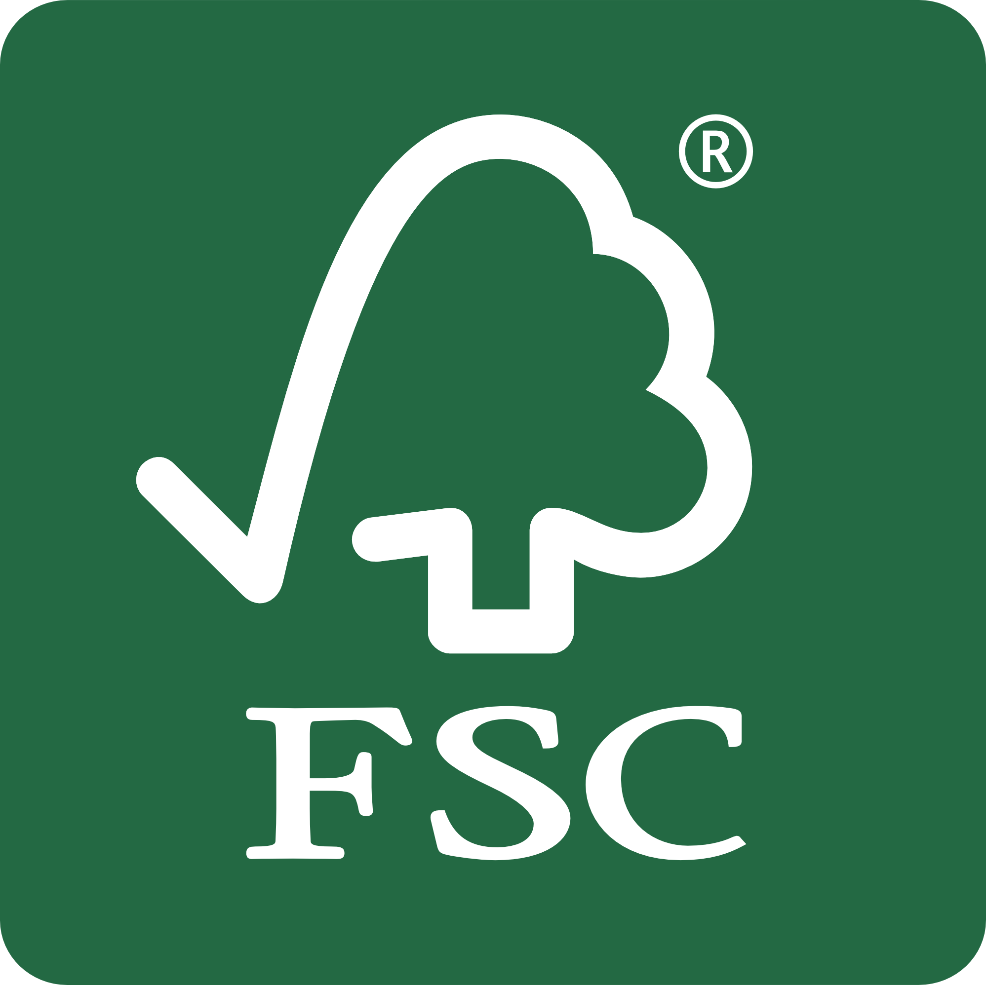 Certyfikat FSC